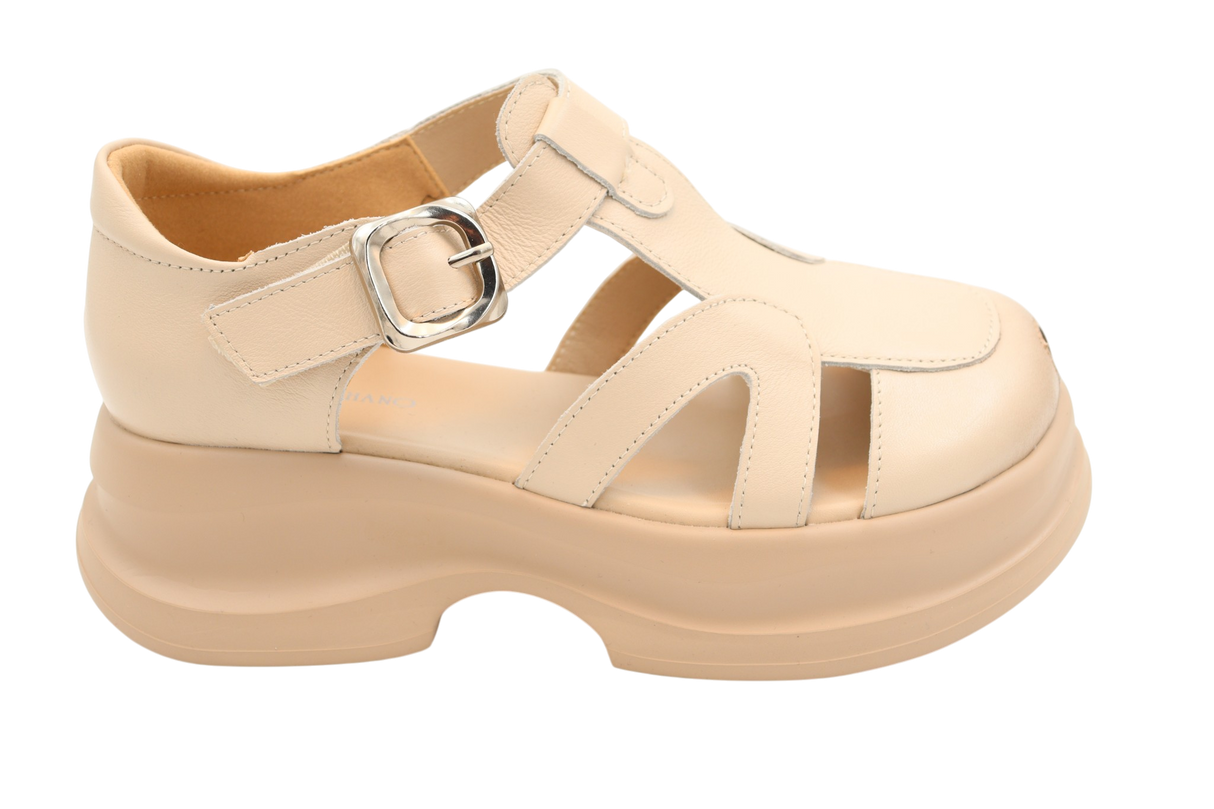 Pantofi din Piele Naturala Stephano 10668