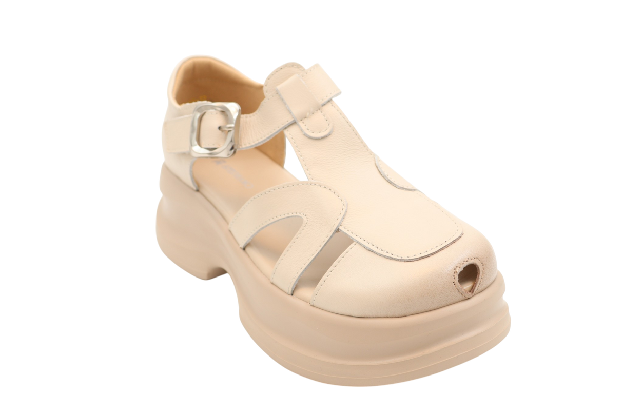 Pantofi din Piele Naturala Stephano 10668
