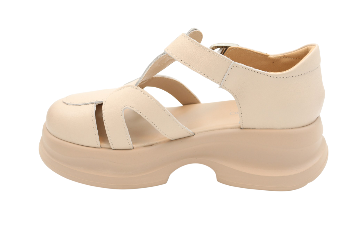 Pantofi din Piele Naturala Stephano 10668