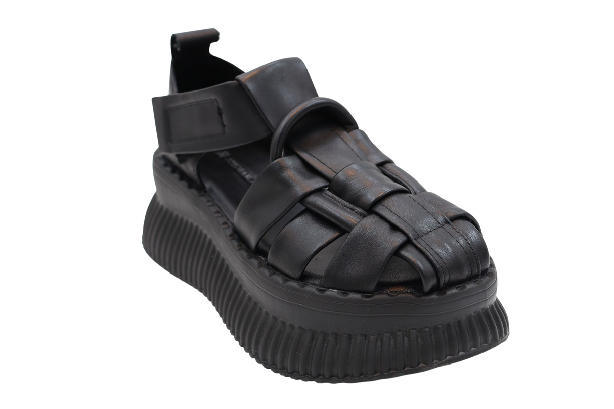 Pantofi din Piele Naturala Stephano 6552