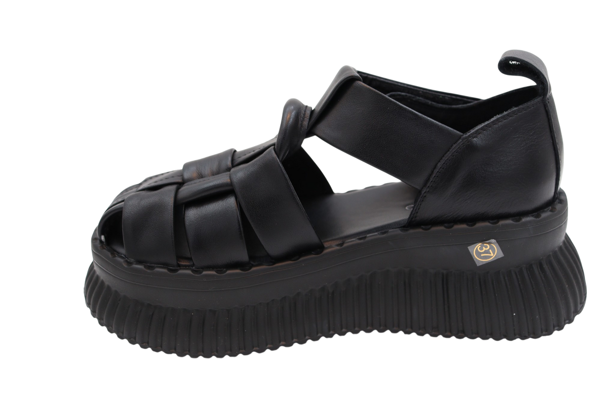 Pantofi din Piele Naturala Stephano 6552