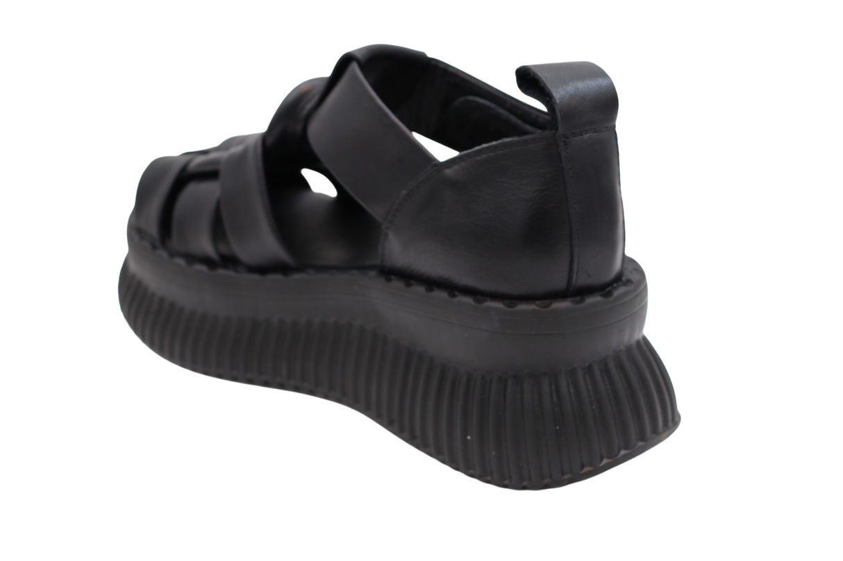 Pantofi din Piele Naturala Stephano 6552