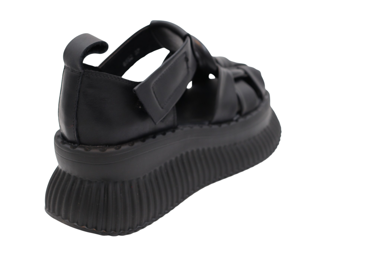Pantofi din Piele Naturala Stephano 6552