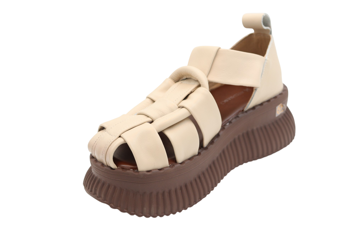 Pantofi din Piele Naturala Stephano 6552