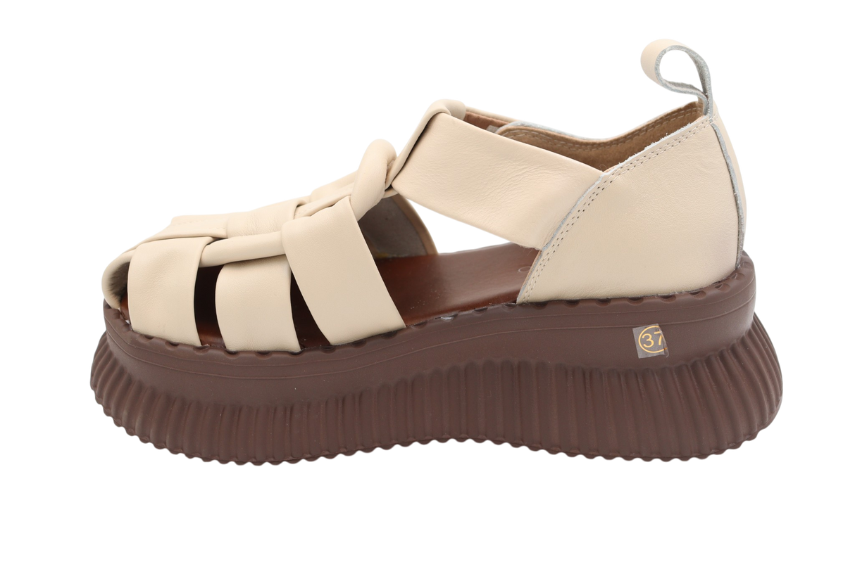 Pantofi din Piele Naturala Stephano 6552