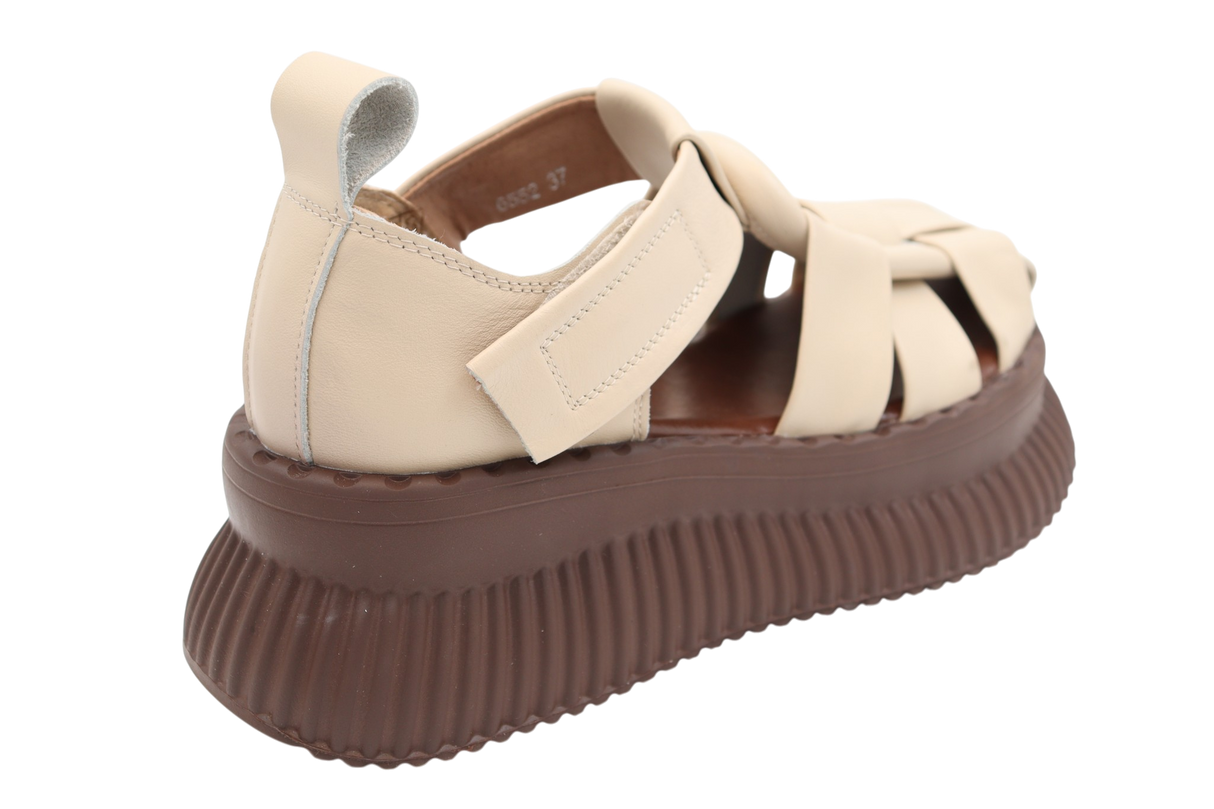Pantofi din Piele Naturala Stephano 6552