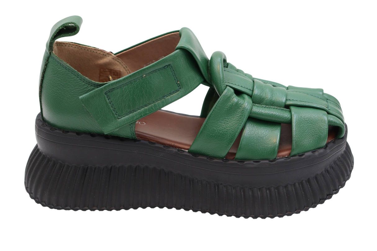 Pantofi din Piele Naturala Stephano 6552