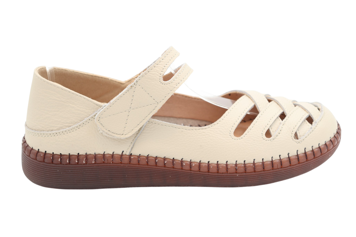 Pantofi din Piele Naturala Stephano 9685