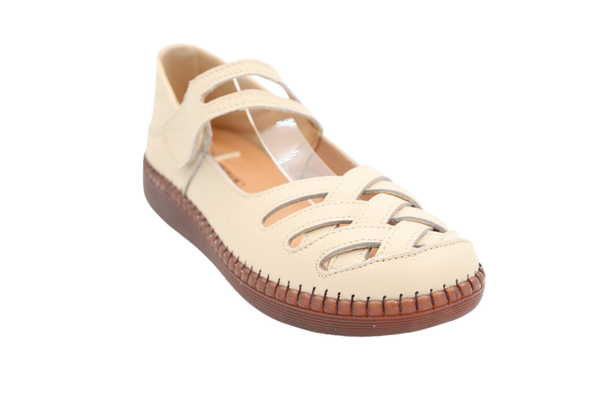 Pantofi din Piele Naturala Stephano 9685