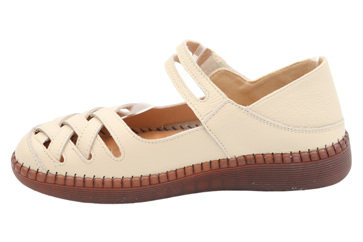 Pantofi din Piele Naturala Stephano 9685