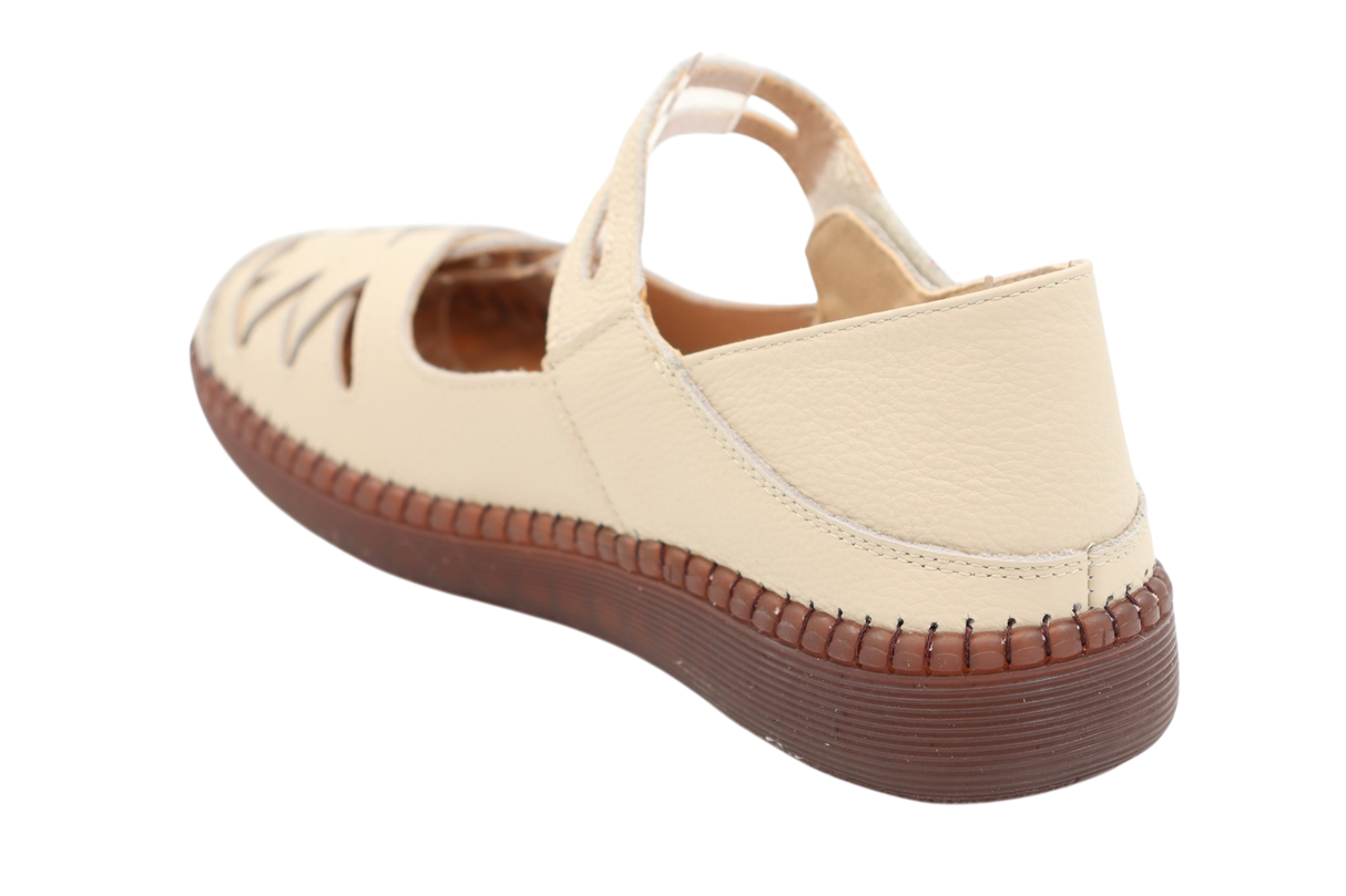 Pantofi din Piele Naturala Stephano 9685