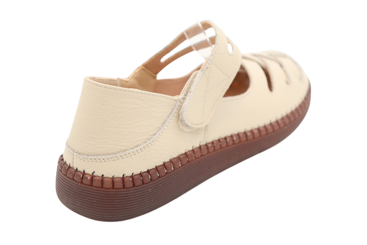 Pantofi din Piele Naturala Stephano 9685