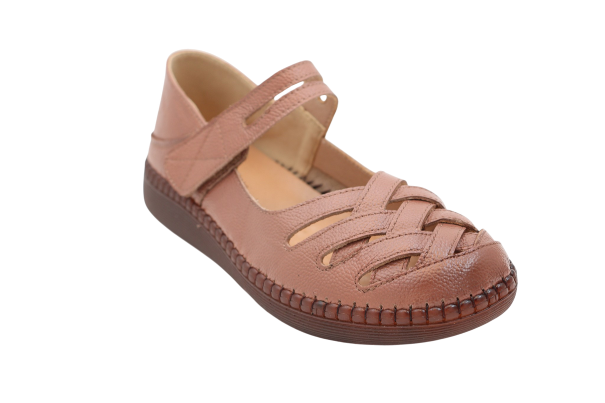 Pantofi din Piele Naturala Stephano 9685