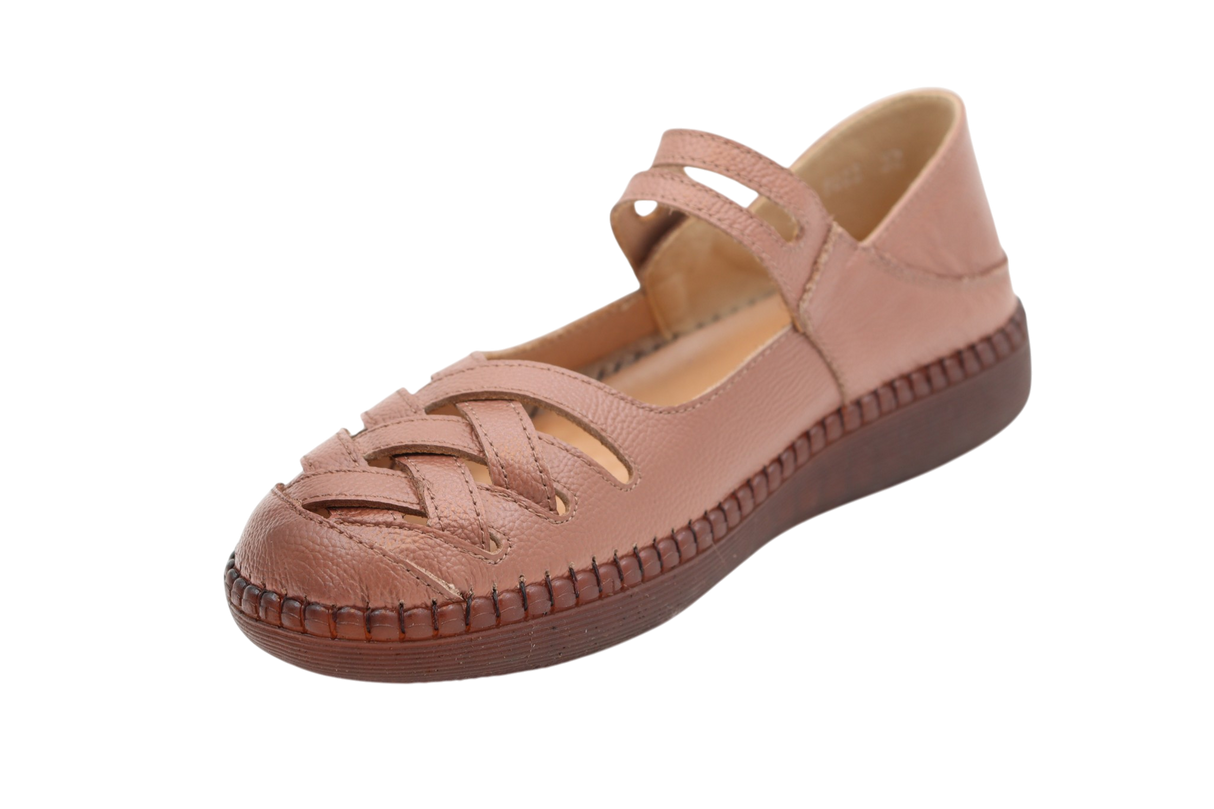 Pantofi din Piele Naturala Stephano 9685
