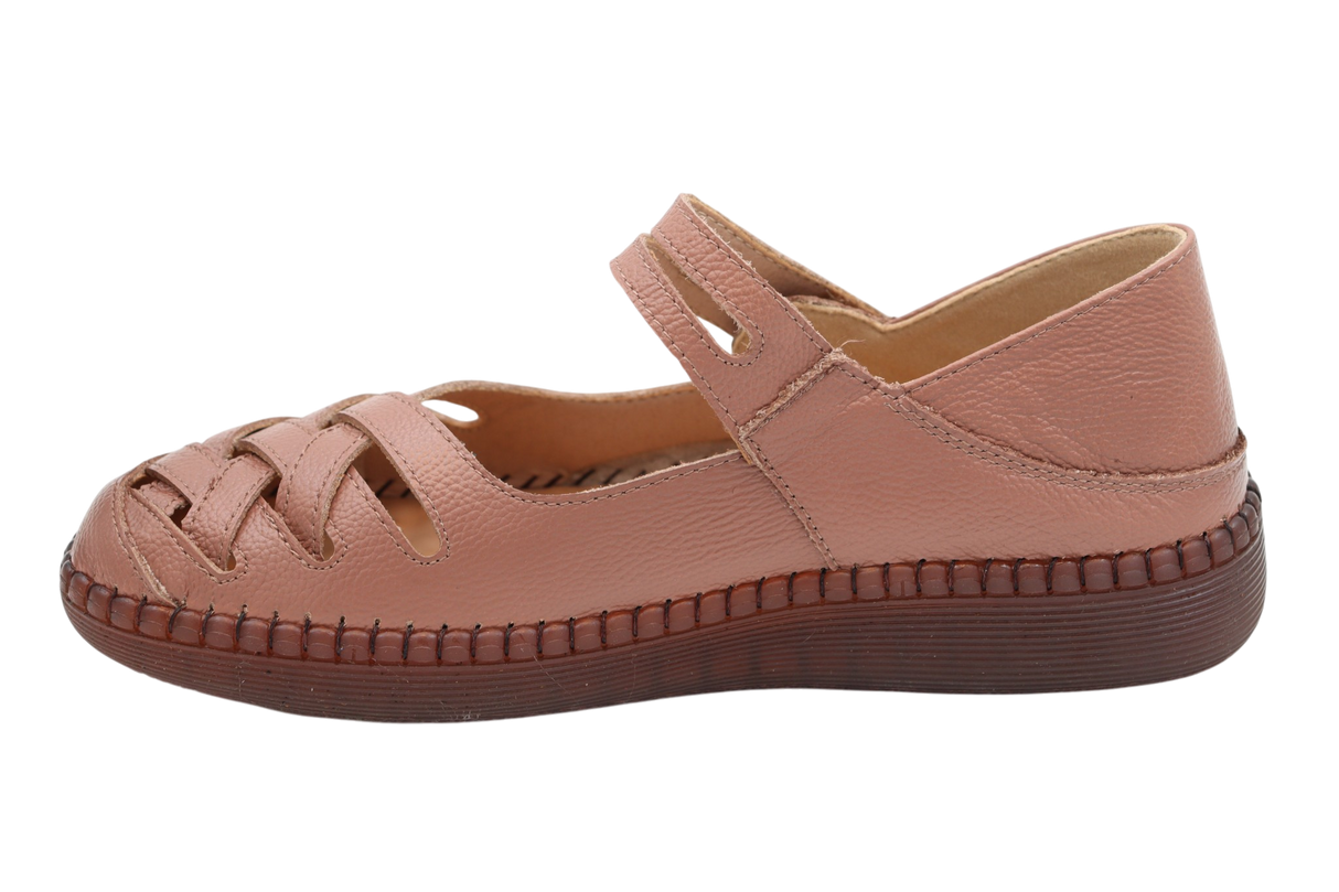 Pantofi din Piele Naturala Stephano 9685