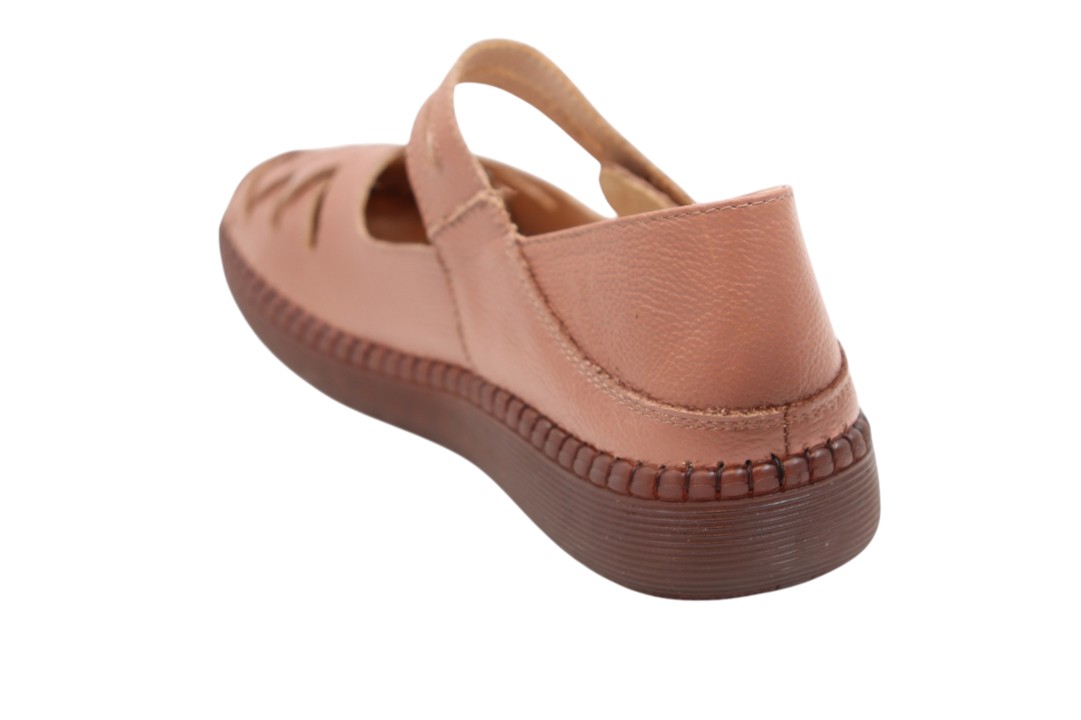 Pantofi din Piele Naturala Stephano 9685