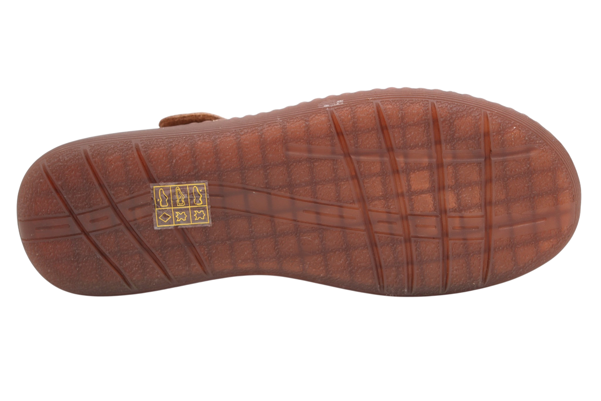 Pantofi din Piele Naturala Stephano 9685