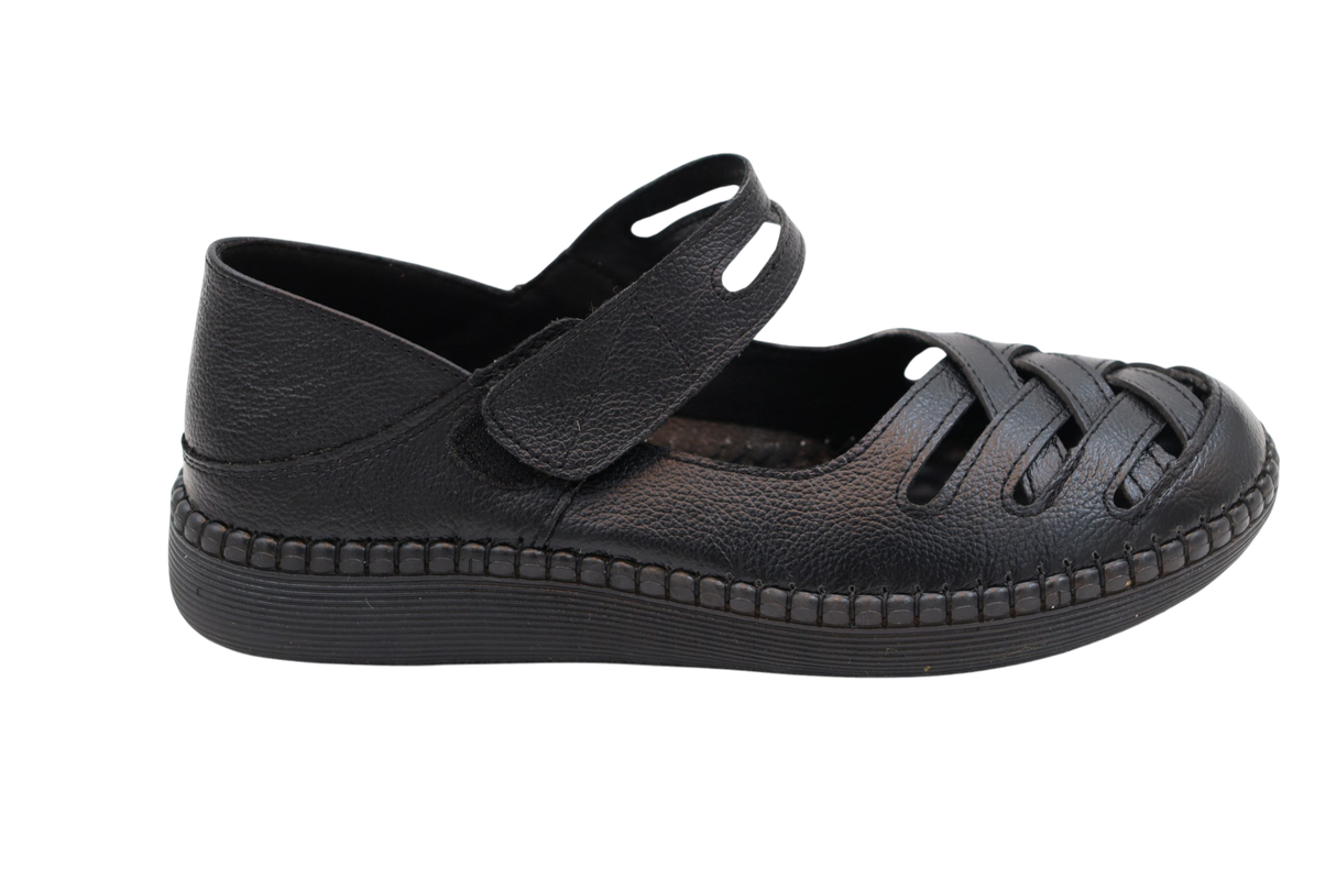 Pantofi din Piele Naturala Stephano 9685