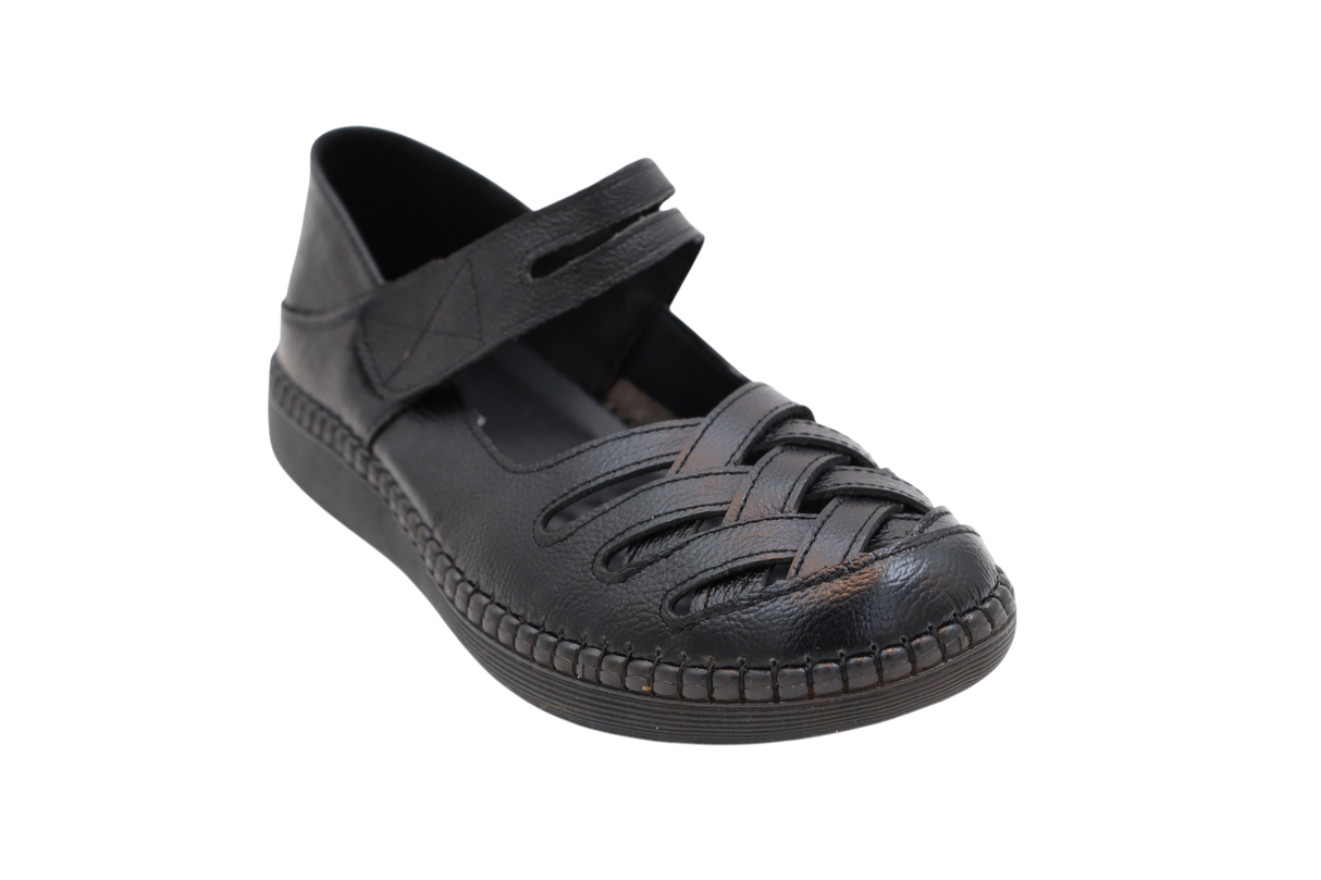 Pantofi din Piele Naturala Stephano 9685