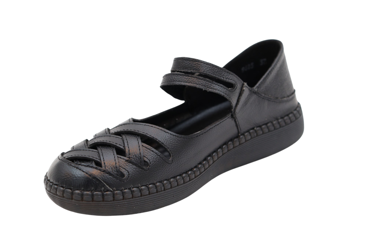 Pantofi din Piele Naturala Stephano 9685