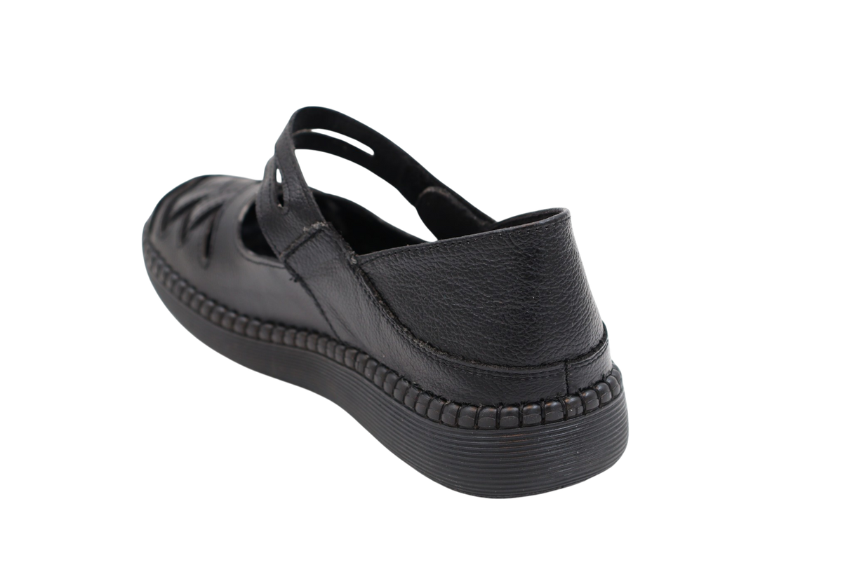 Pantofi din Piele Naturala Stephano 9685