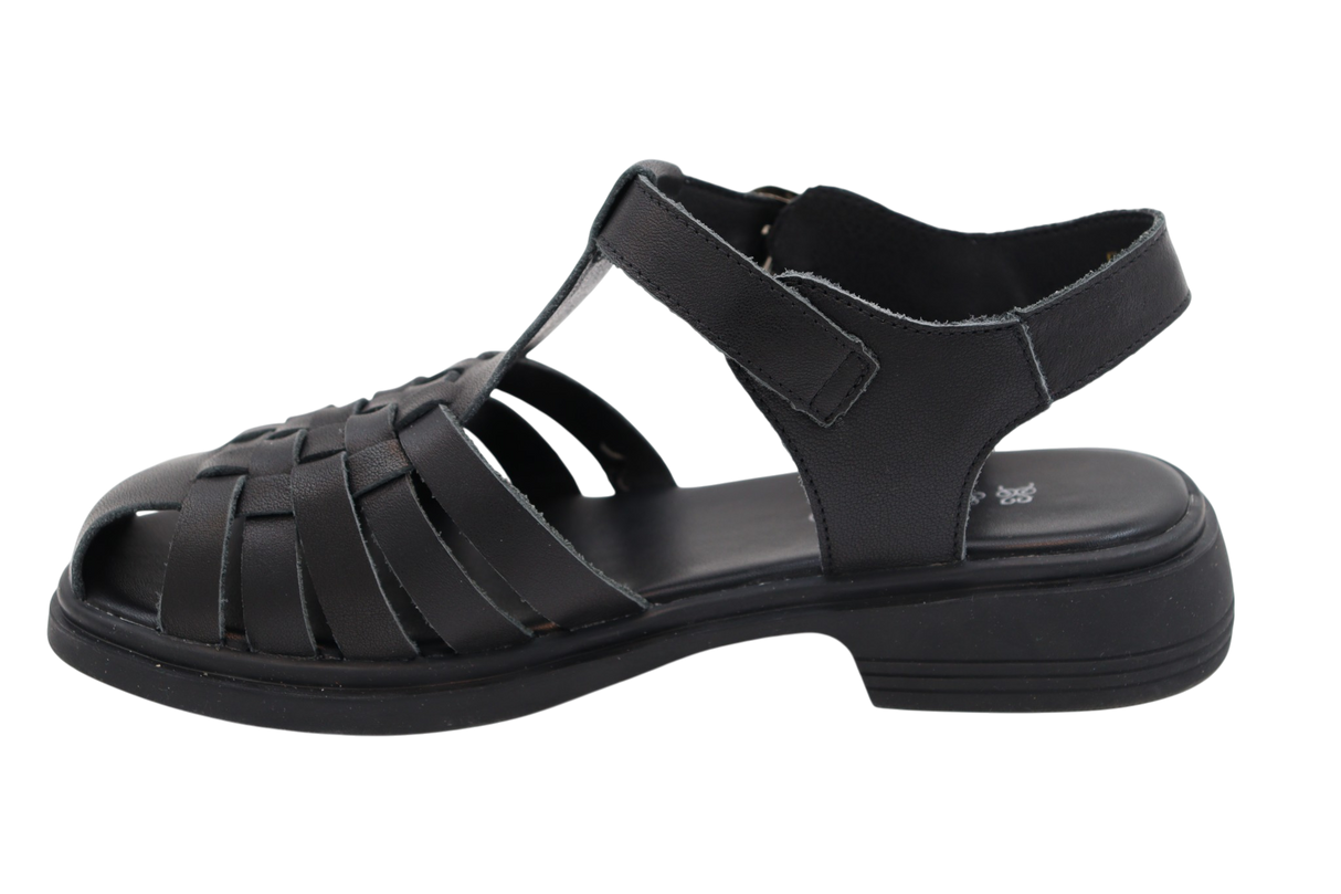 Pantofi din Piele Naturala Stephano 5250