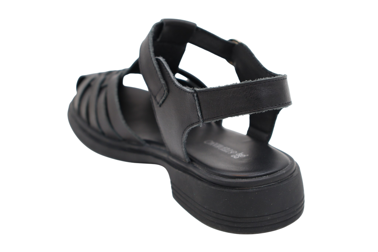 Pantofi din Piele Naturala Stephano 5250
