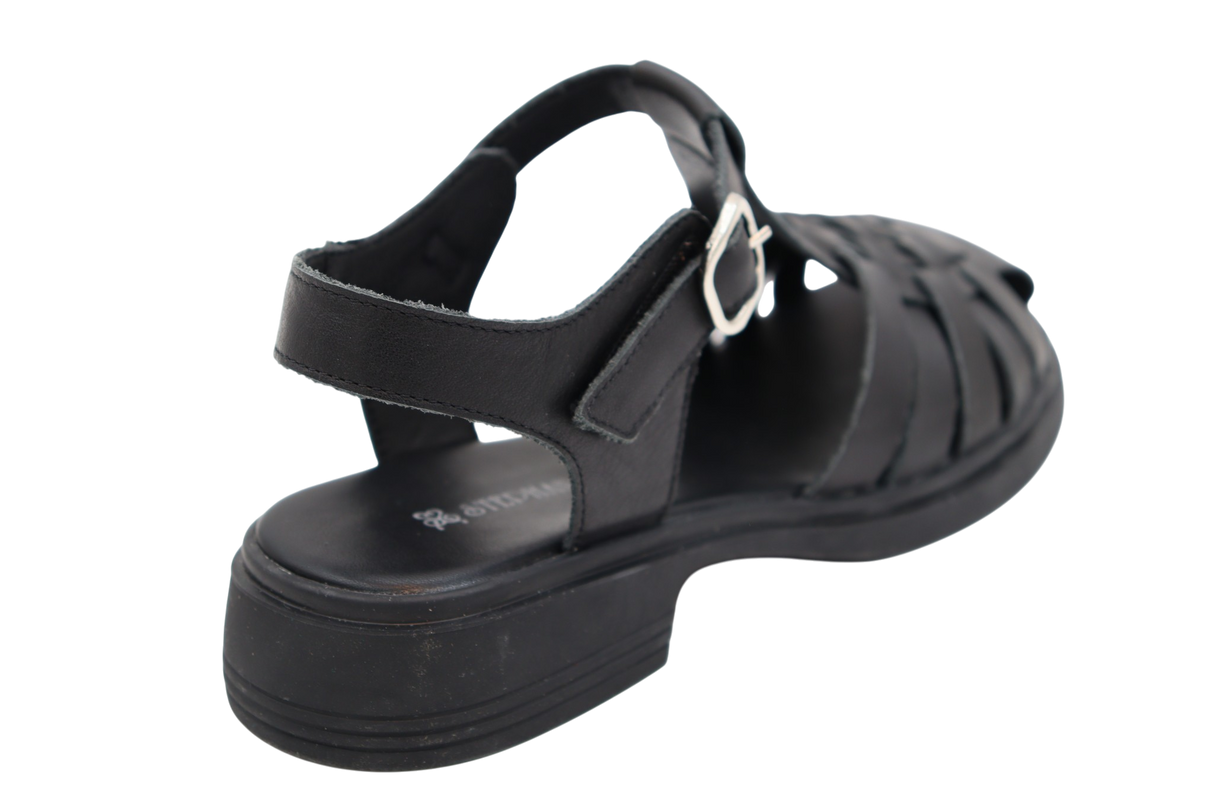 Pantofi din Piele Naturala Stephano 5250