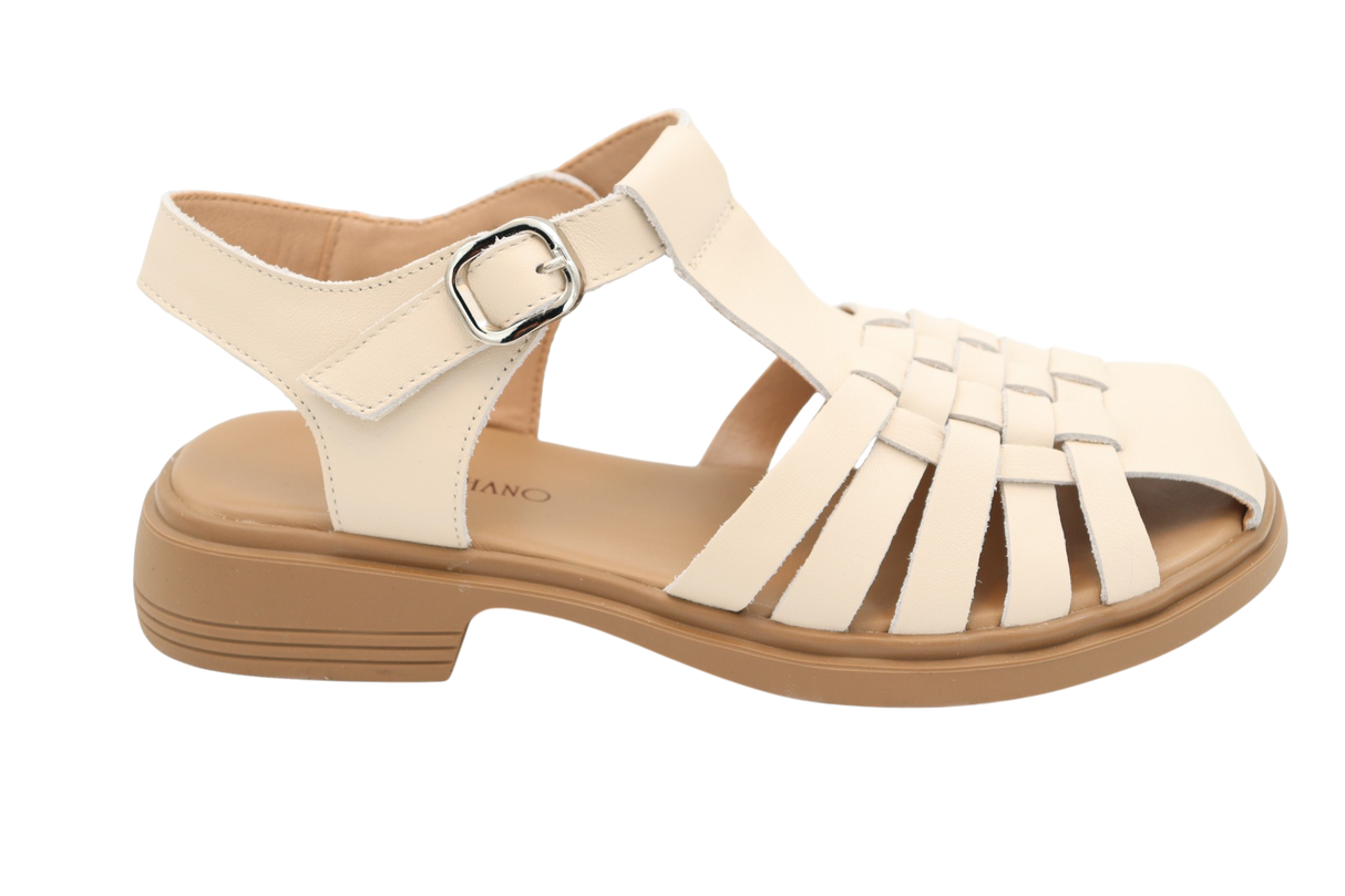 Pantofi din Piele Naturala Stephano 5250