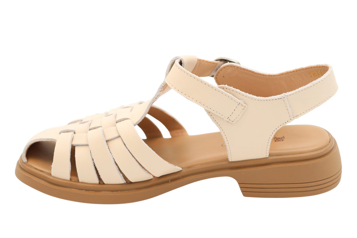Pantofi din Piele Naturala Stephano 5250