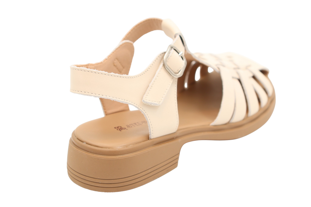Pantofi din Piele Naturala Stephano 5250