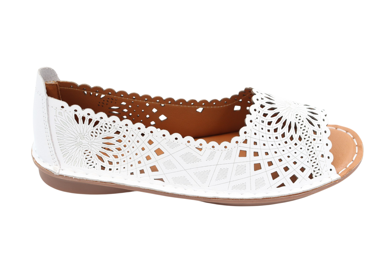 Pantofi din Piele Naturala Stephano 355-2