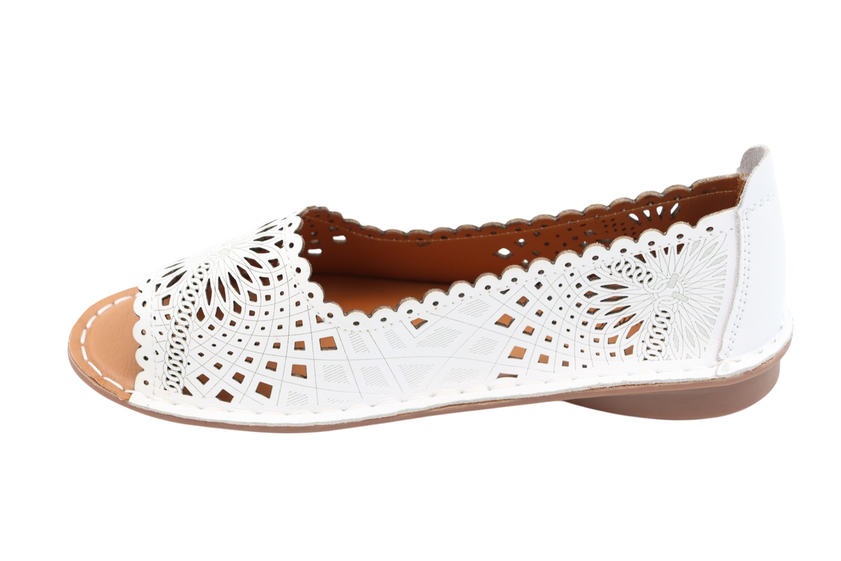 Pantofi din Piele Naturala Stephano 355-2