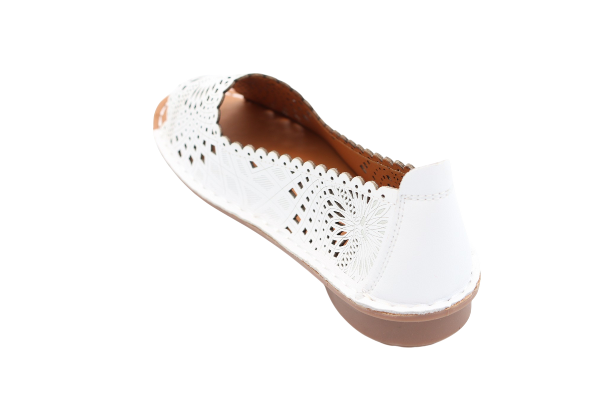 Pantofi din Piele Naturala Stephano 355-2