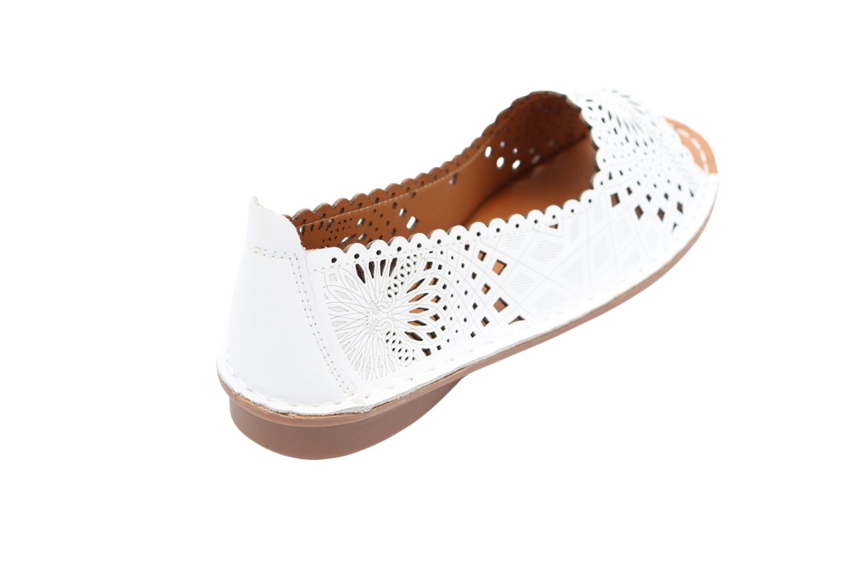 Pantofi din Piele Naturala Stephano 355-2