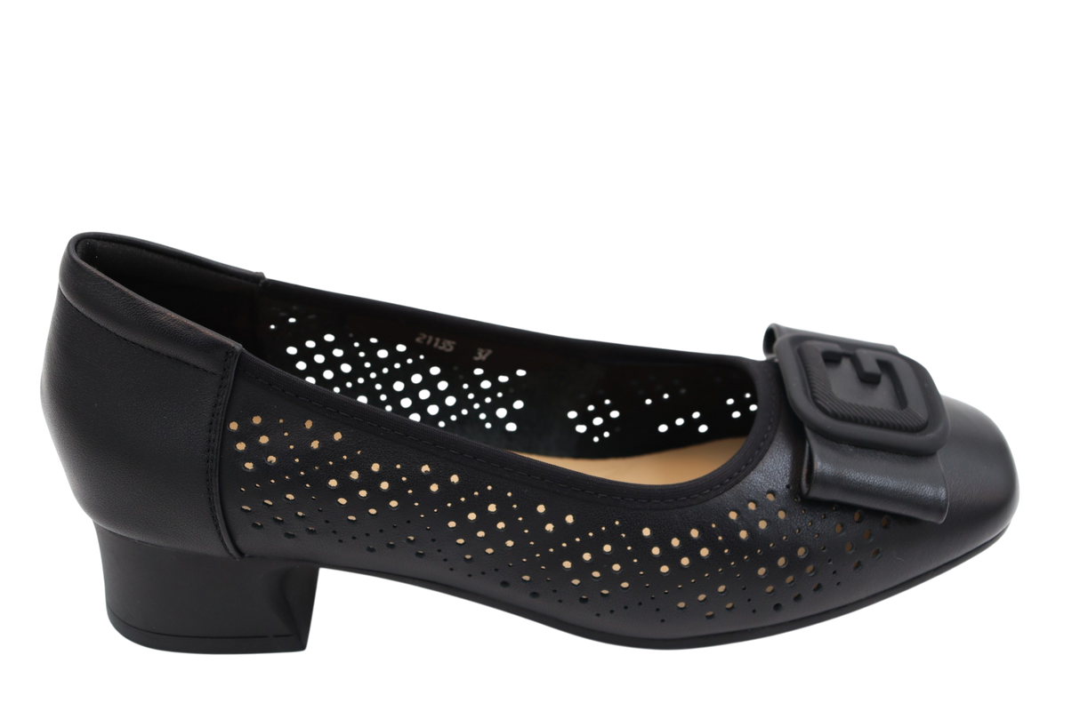 Pantofi din Piele Naturala Stephano 21135