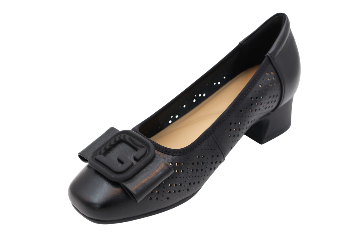 Pantofi din Piele Naturala Stephano 21135
