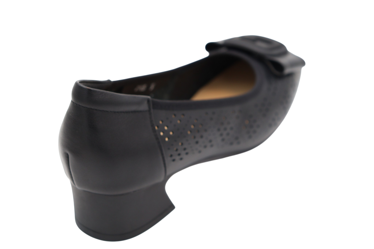 Pantofi din Piele Naturala Stephano 21135