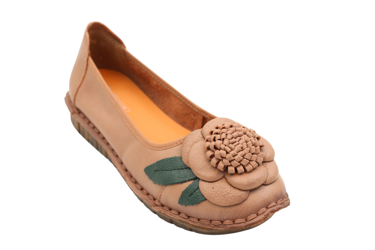 Pantofi din Piele Naturala Stephano 1817-6