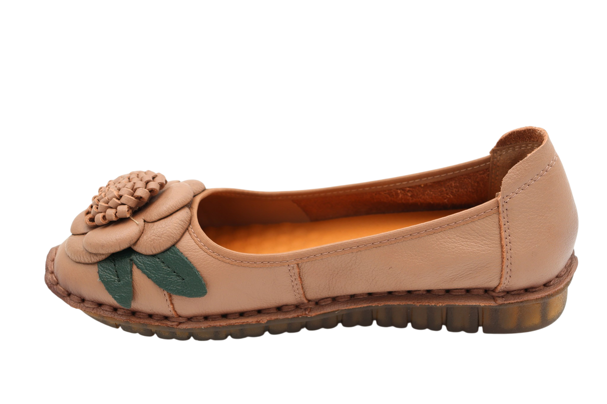 Pantofi din Piele Naturala Stephano 1817-6