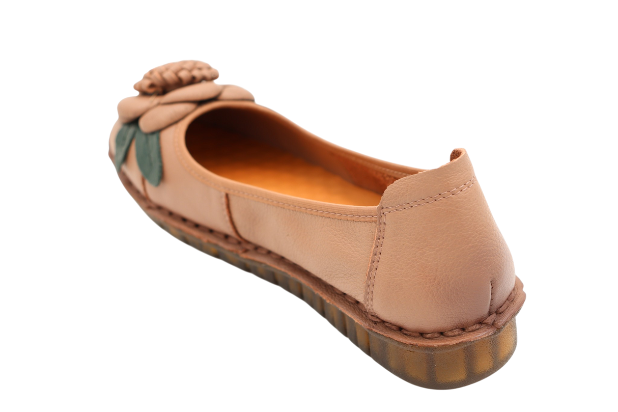 Pantofi din Piele Naturala Stephano 1817-6