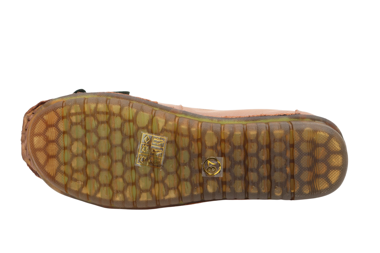Pantofi din Piele Naturala Stephano 1817-6