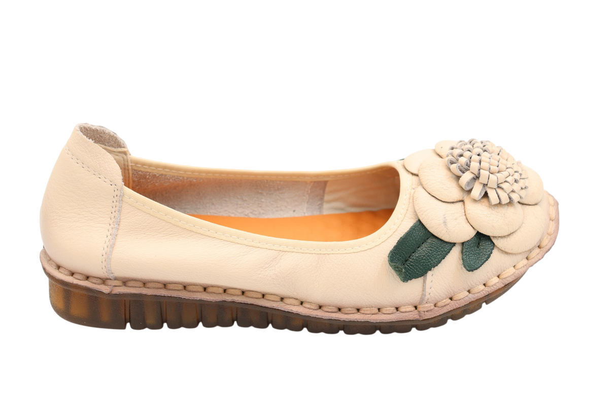 Pantofi din Piele Naturala Stephano 1817-6