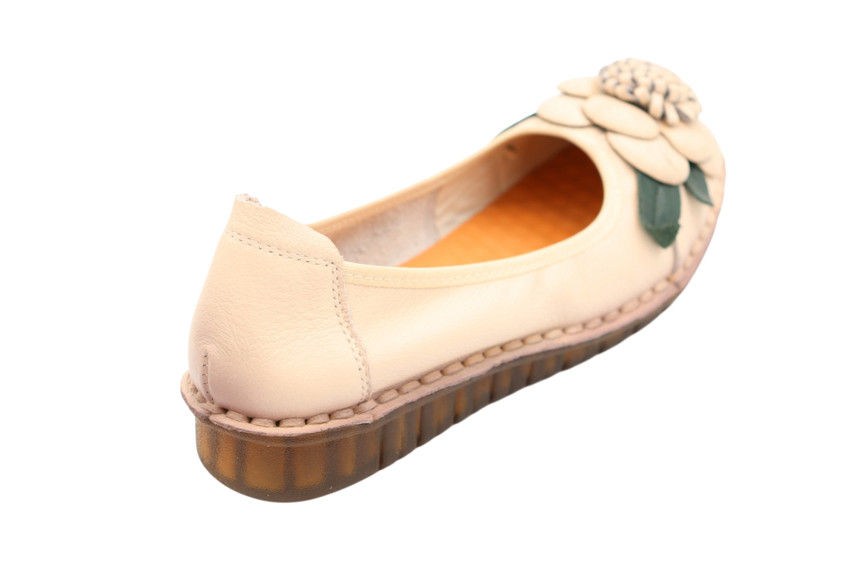 Pantofi din Piele Naturala Stephano 1817-6