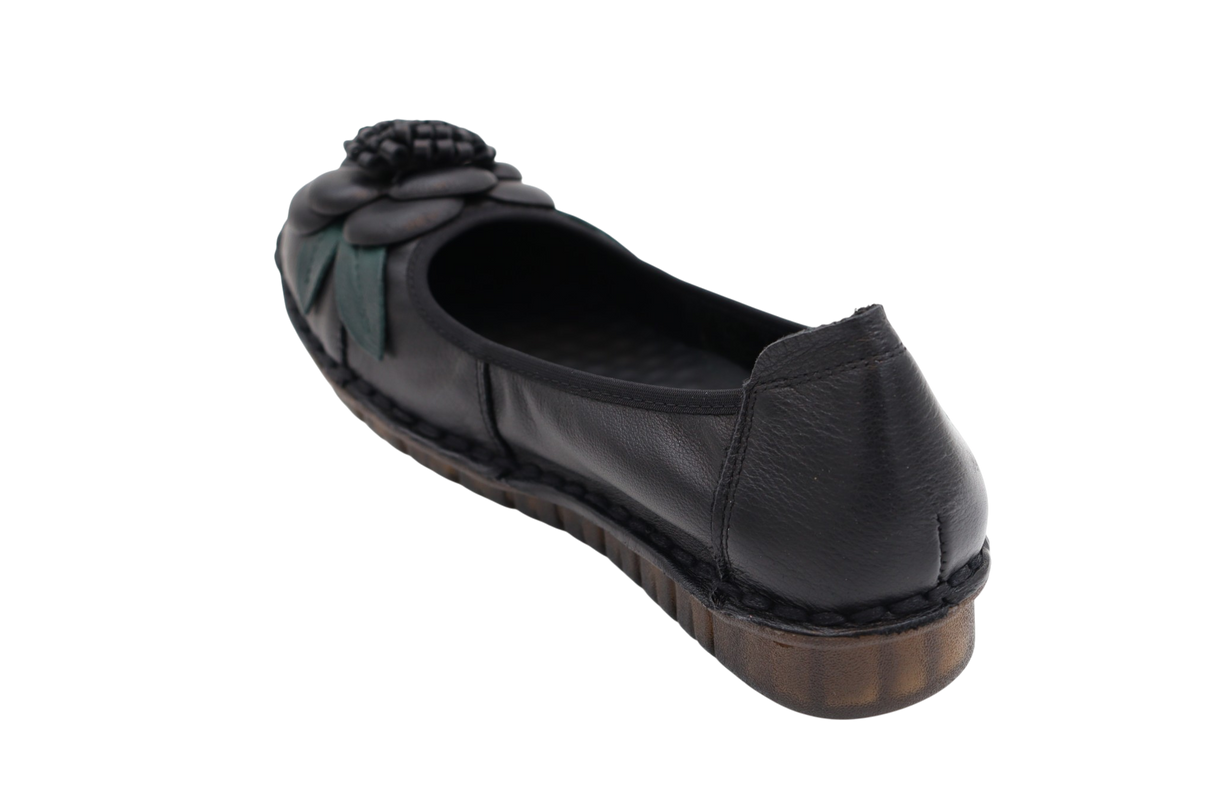 Pantofi din Piele Naturala Stephano 1817-6