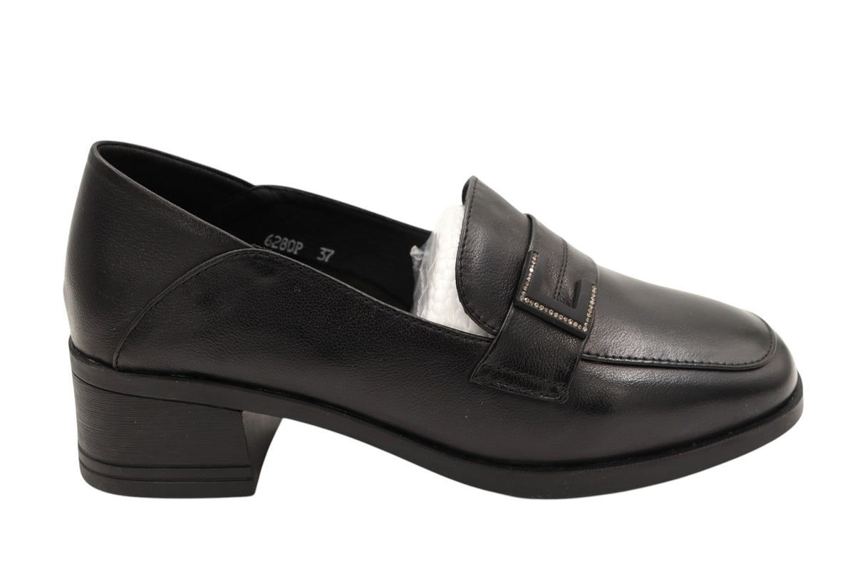 Pantofi Dama Piele Naturala Stephano FENI 6280