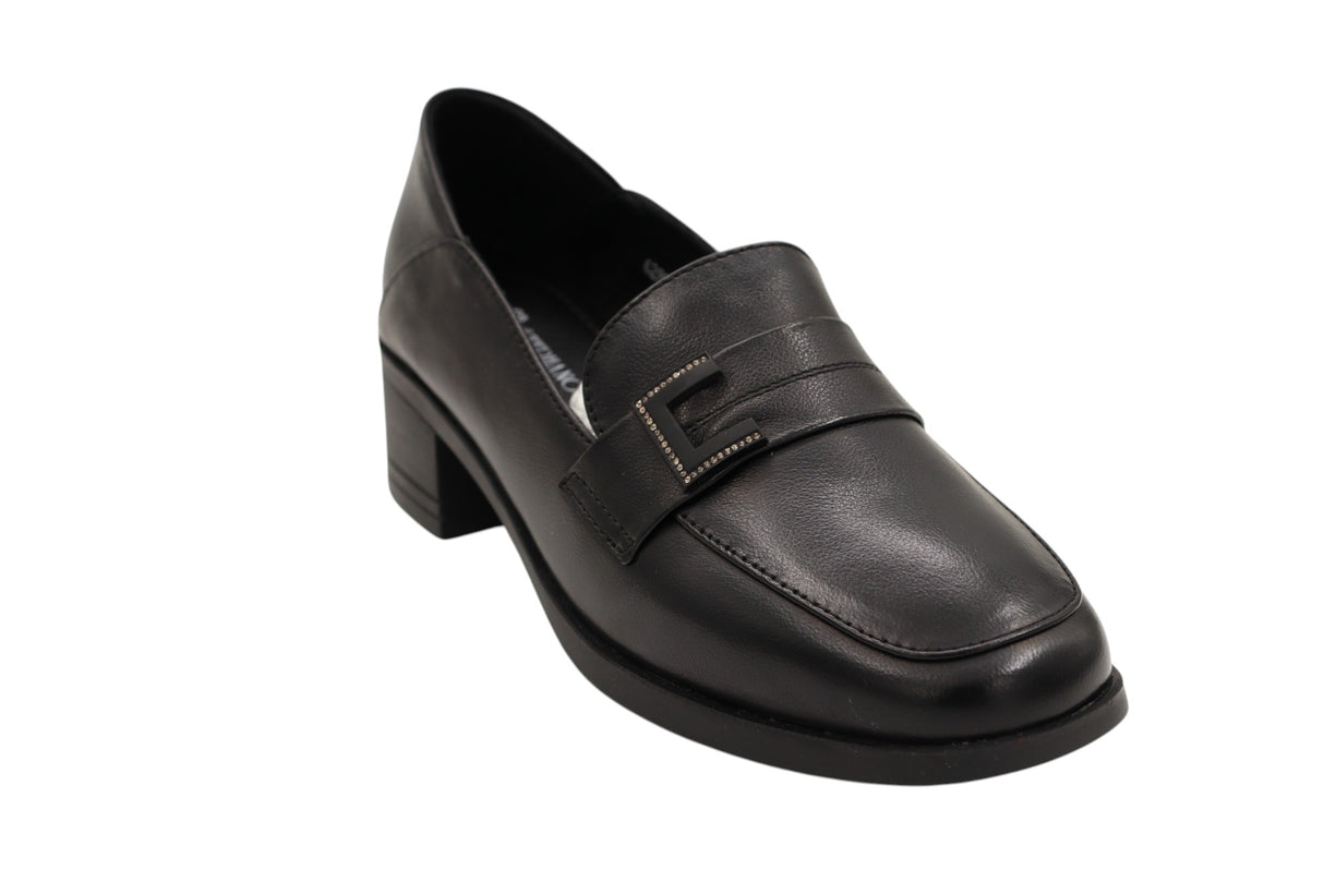 Pantofi Dama Piele Naturala Stephano FENI 6280