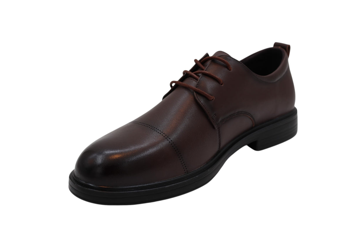 Pantofi Barbati Piele Naturala Stephano FENI 21723