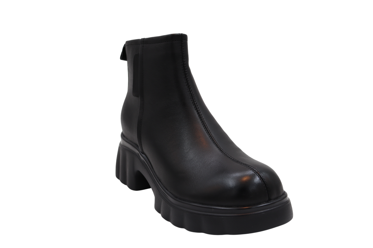 Ghete Dama Piele Naturala Stephano FENI 82620