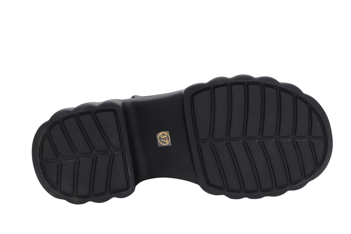 Ghete Dama Piele Naturala Stephano FENI 82620